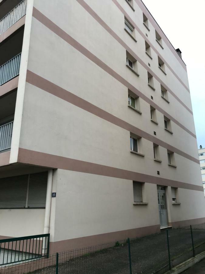 Appartement Saint Jean Metz Buitenkant foto